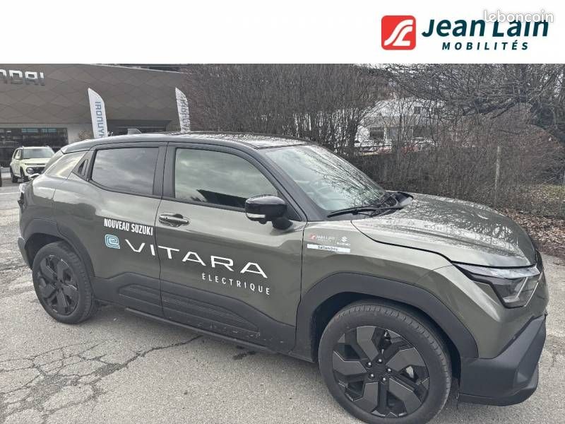 Suzuki Vitara e 61 kWh AllGrip Style (image 24)