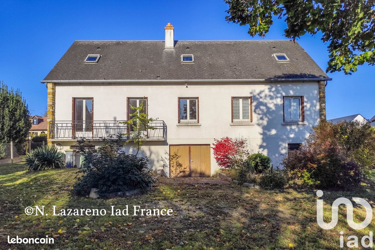 Maison 6 pièces 106 m² · à Marigny-les-Usages · 106 m² · 243 000 €