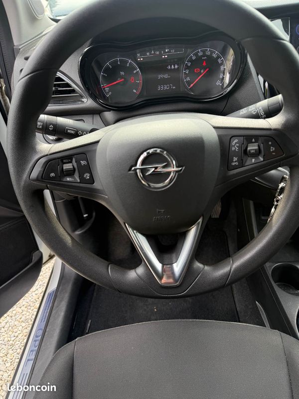 Opel karl 1.0 73 edition rocks 2019 (image 5)
