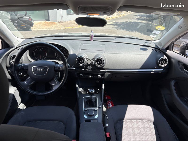 Audi A3 Sportback 1.6 TDI ambition (image 12)