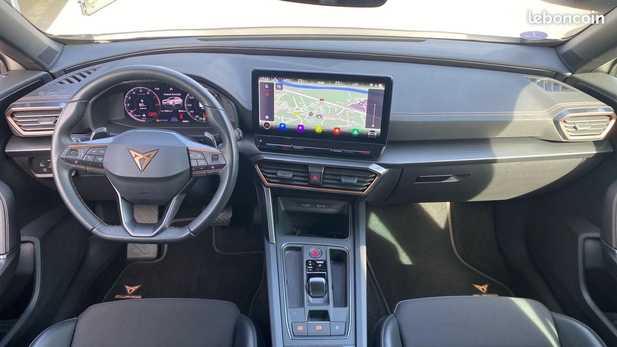CUPRA Formentor 1.5 TSI 150 ch DSG7 V (image 11)