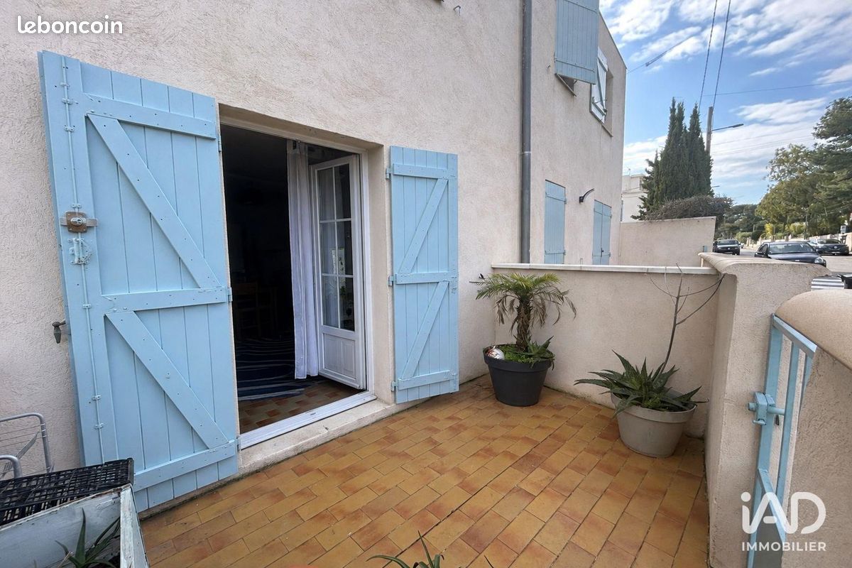 Appartement 1 pièce 22 m² · à La Ciotat · 22 m² · 170 000 €