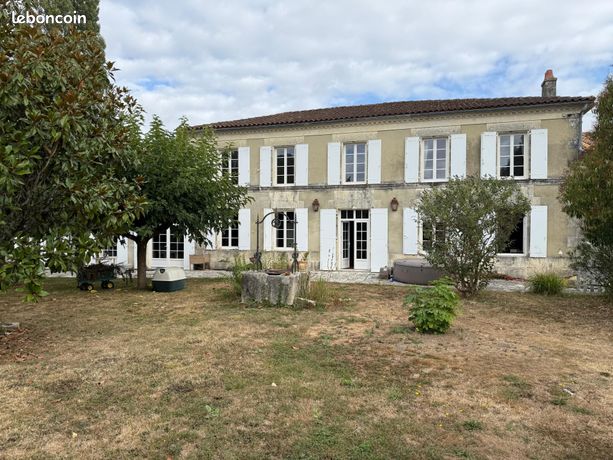 Maison 10 pièces 433 m²