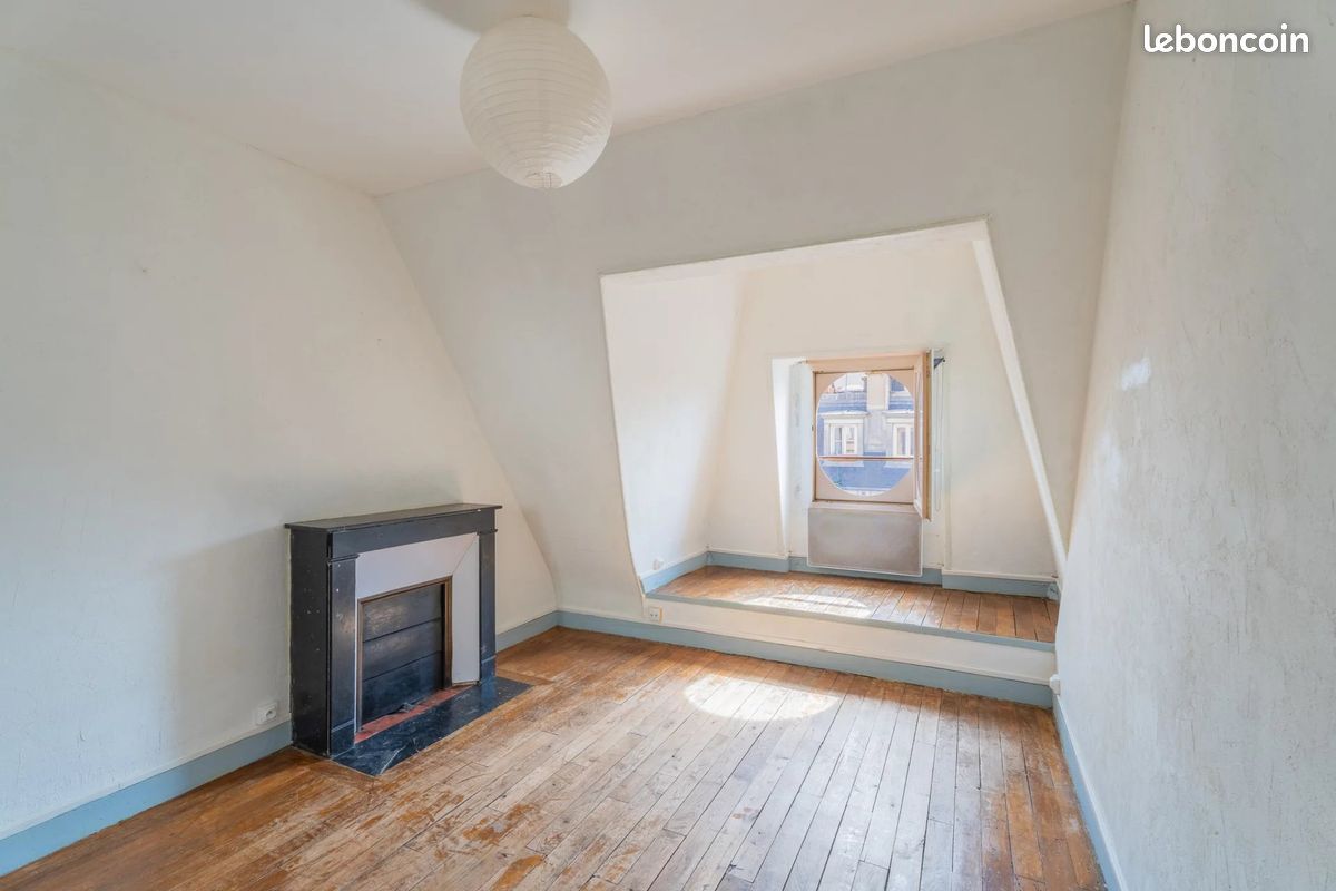 Appartement 2 pièces 29 m² · à Paris · 29 m² · 298 000 €