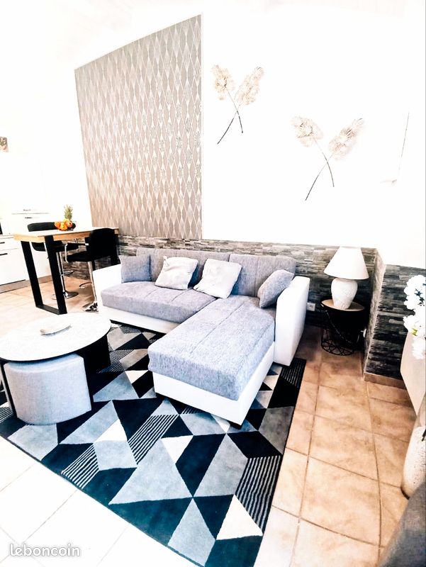 Maison a louer grasse - 2 pièce(s) - 36 m2 - Surfyn