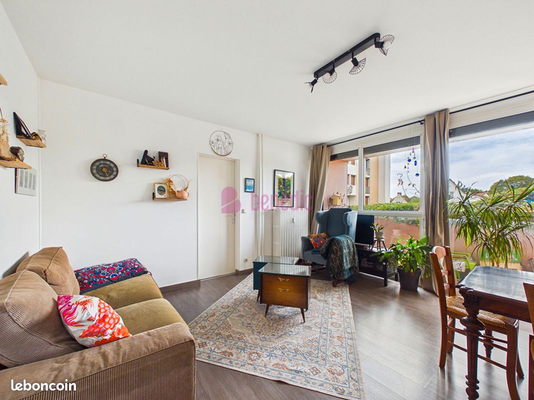 Appartement 3 pièces 68 m² · à Saint-Avold · 68 m² · 92 500 €