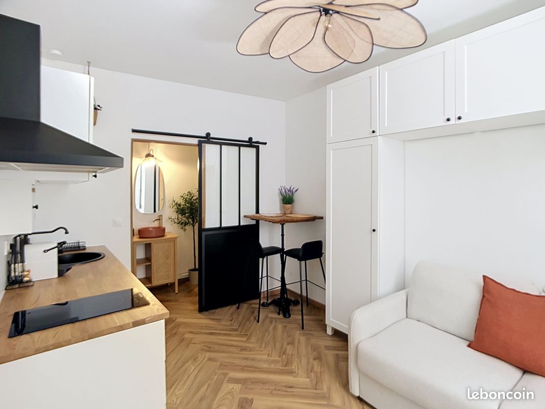 Appartement 1 pièce 15 m² · à Avignon · 15 m² · 550 €