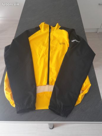 Veste impermeable d'occasion - Équipements vélos