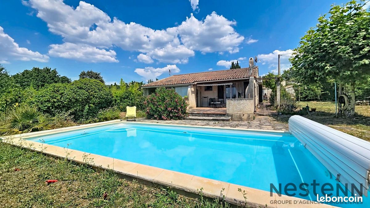 Maison 4 pièces 107 m² · à Pourrières · 107 m² · 385 000 €