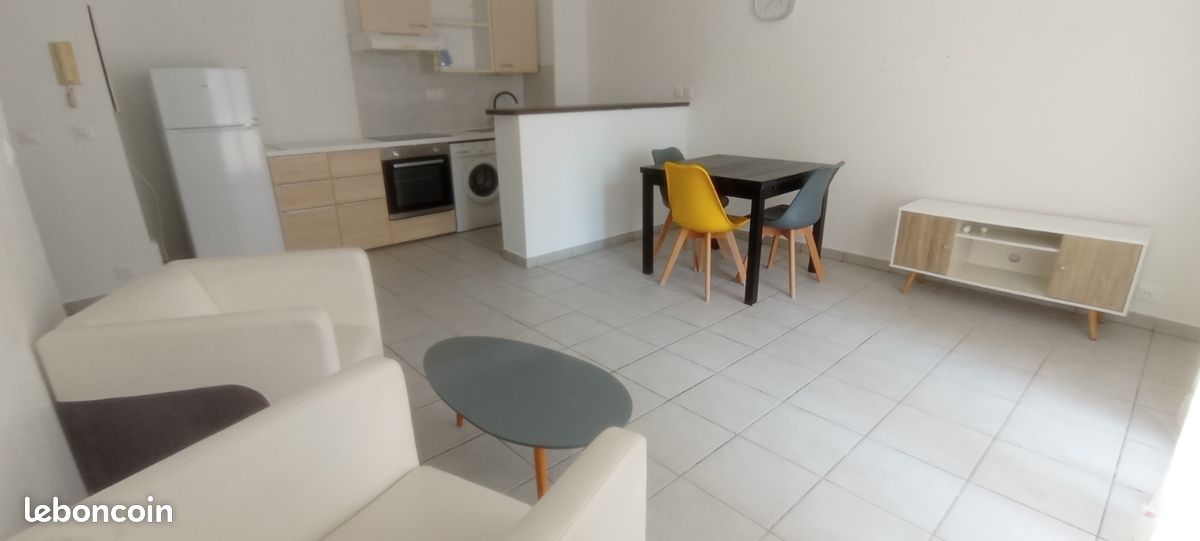 Appartement 3 pièces 55 m² · à Pau · 55 m² · 780 €