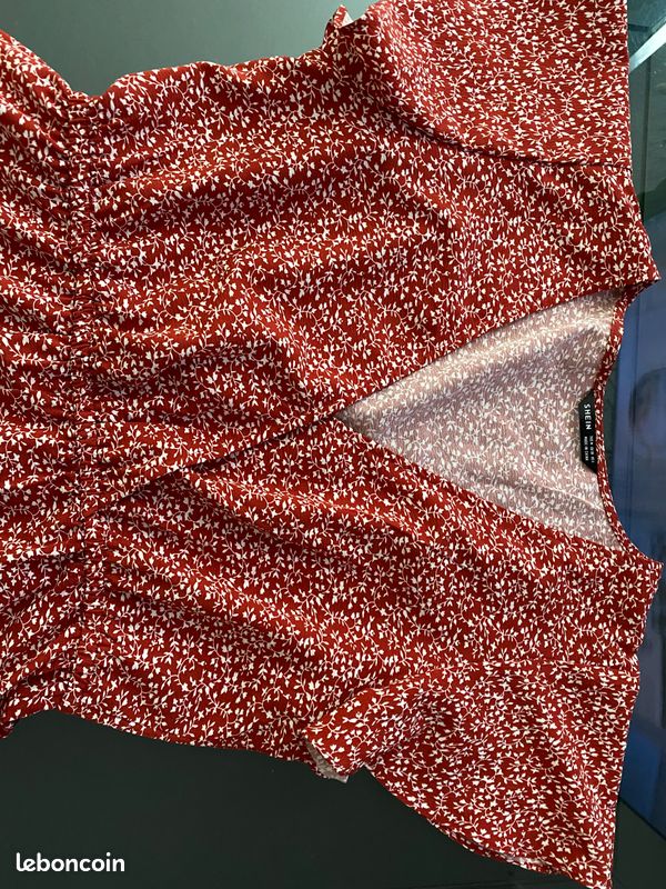 Robe short (image 2)