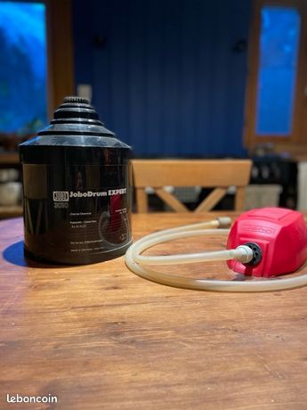 Jobo Drum Expert 3010 - Cuve de développement pour plans film 4x5 - Photo, audio & vidéo