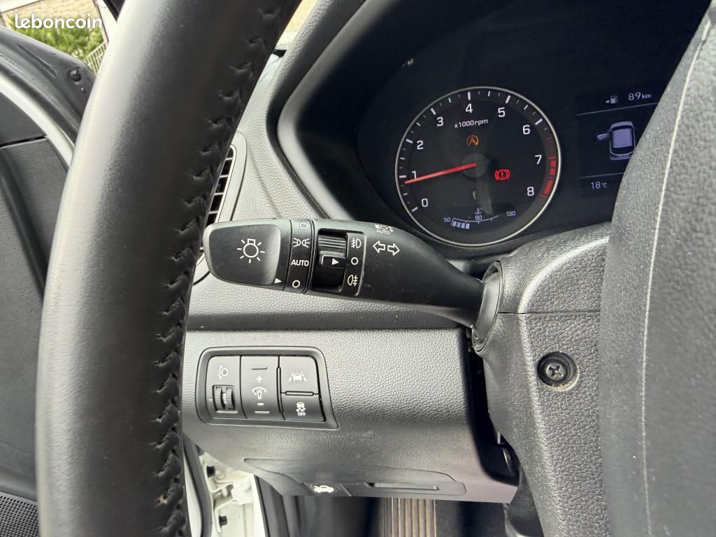 HYUNDAI I20 1.2i - 84 Intuitive clim + camera AR (image 26)