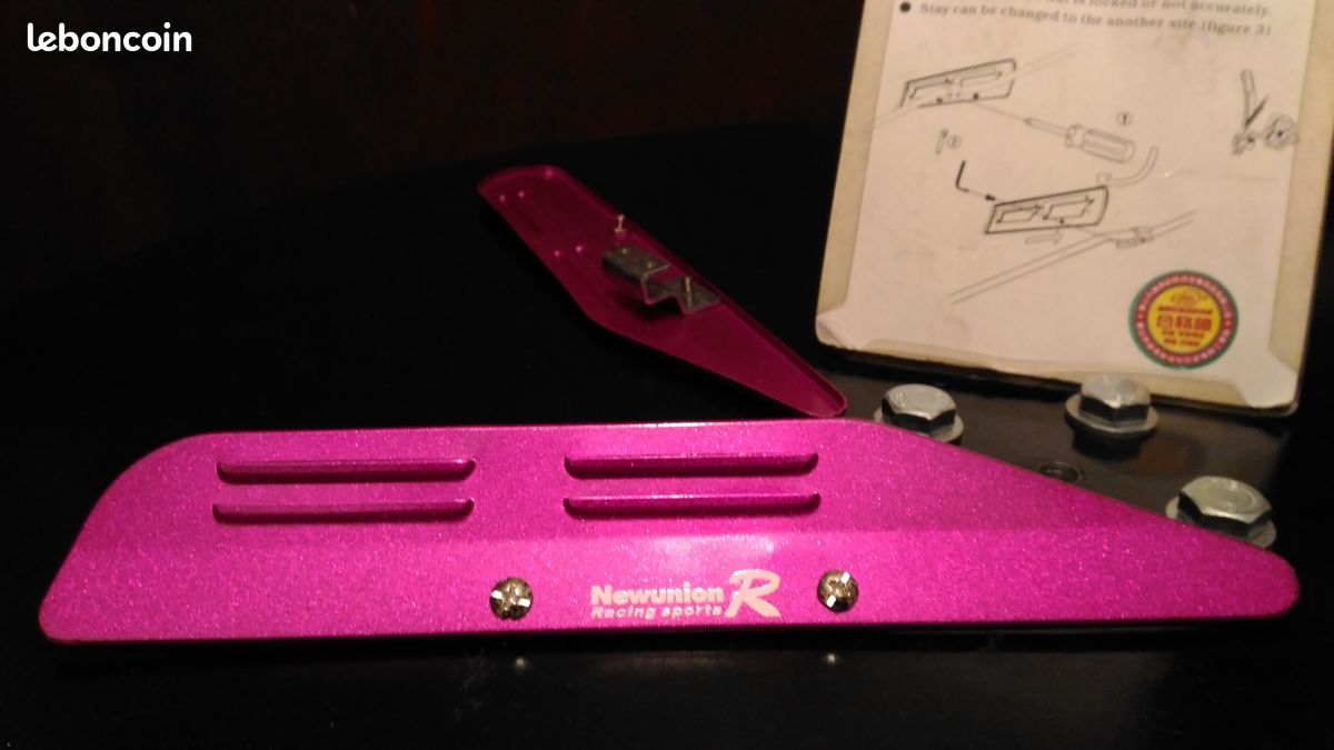 OXIMO BALAI D'ESSUIE-GLACE Essuie-Glace WUH525 Pour TOYOTA IQ  J1  525 Pour Toyota Iq 385147161847