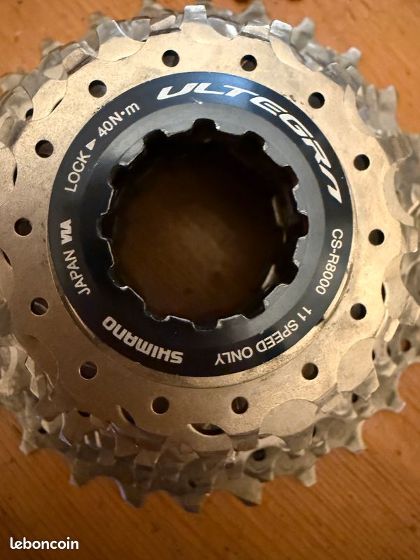 11-34 Cassette, Pignon Pour SHIMANO DURA-ACE, 11 Vitesses Or 252g Pignon Pour Shimano Dura Ace Ultegra 105