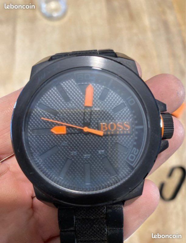 Montre Hugo boss homme (image 1)