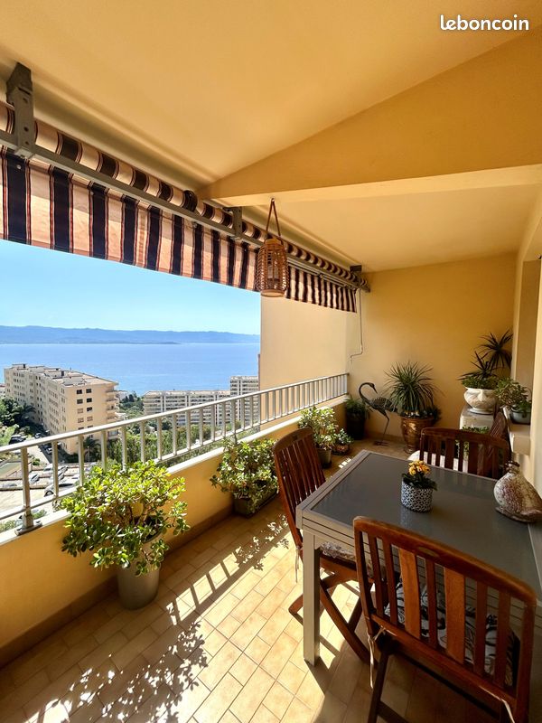 Appartement 3 pièces 75 m² · à Ajaccio · 75 m² · 395 000 €