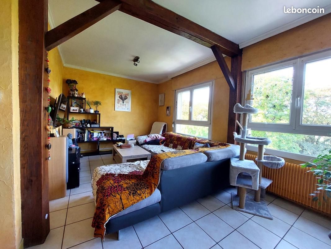 Appartement 5 pièces 69 m² · à Chalon-sur-Saône · 69 m² · 70 000 €