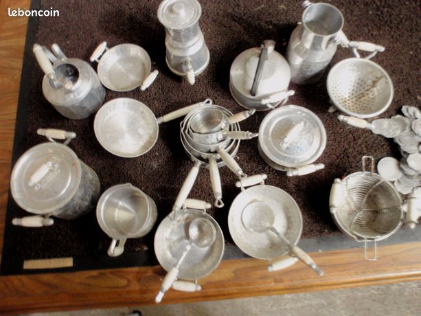 Ancienne clé à molette coudée - Bricolage