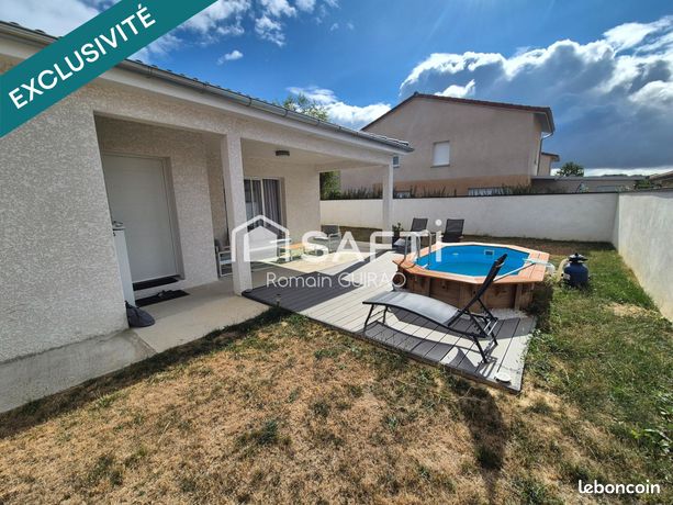 Propriété 5 pièces 99 m²