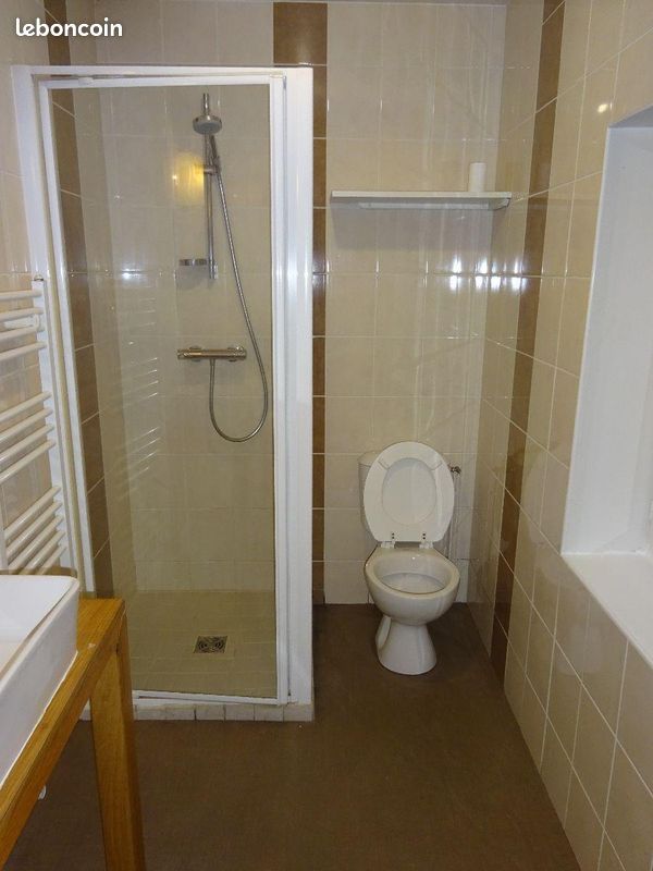 Appartement a louer alencon - 18 m2 - Surfyn