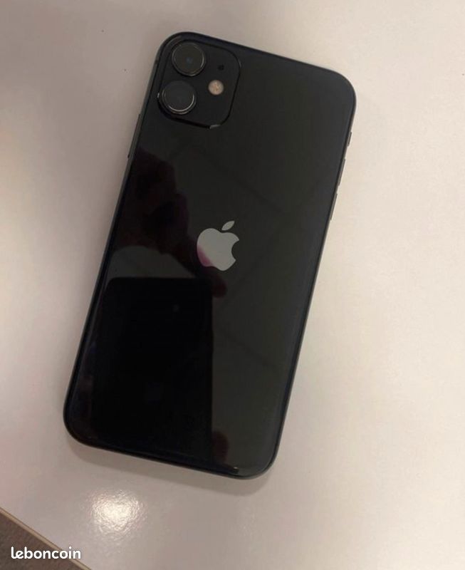 IPhone 11 64 gb avec garantie (image 1)