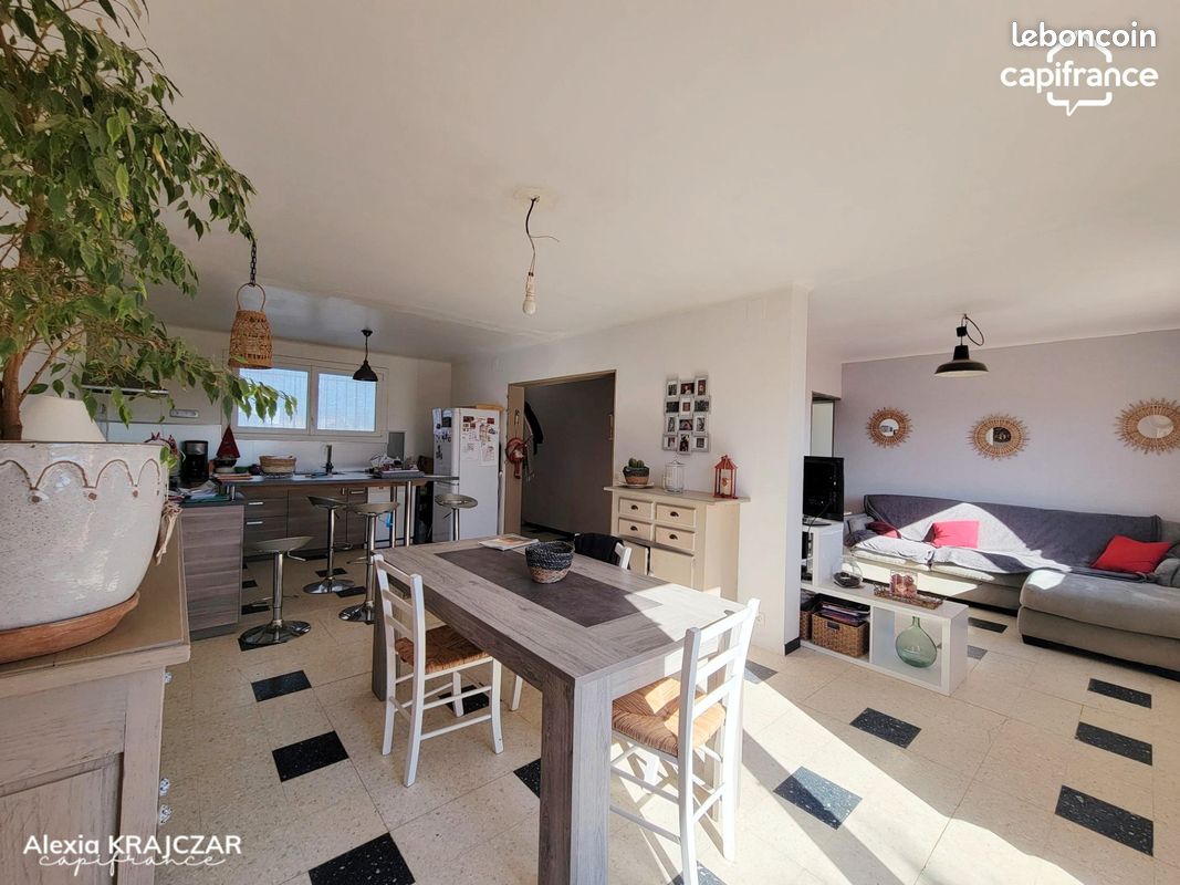 Maison 5 pièces 117 m² · à Puimisson · 117 m² · 210 000 €