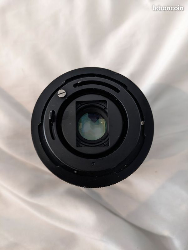 Objectif Zoom Hanimex MC Magnon 80-200mm F/4.5-5.6 Pour Canon EOS Japon