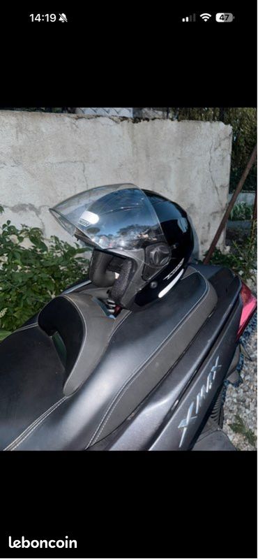 Casque moto (image 1)