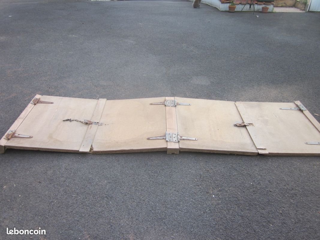 Porte contreplaqué 0,76m (image 1)