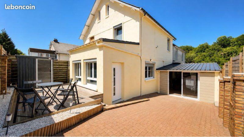 Maison 4 pièces 82 m² · à Gonfreville-l'Orcher · 82 m² · 180 000 €