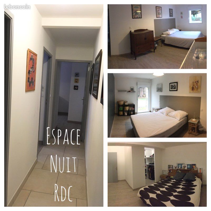 Grand Gite, Grange 300m2, 15 personnes, 6 chambres, 5 min de la Roche sur Yon (image 6)