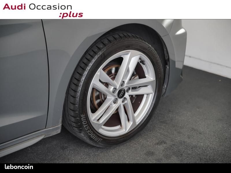 Audi A1 Sportback 30 TFSI 110ch S line S tronic 7 (image 9)