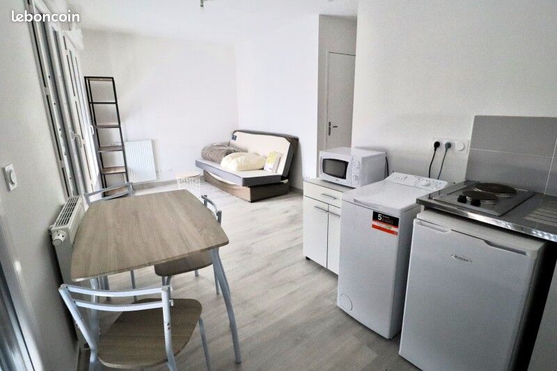 Appartement 1 pièce 21 m² · à Troyes · 21 m² · 420 €/mois