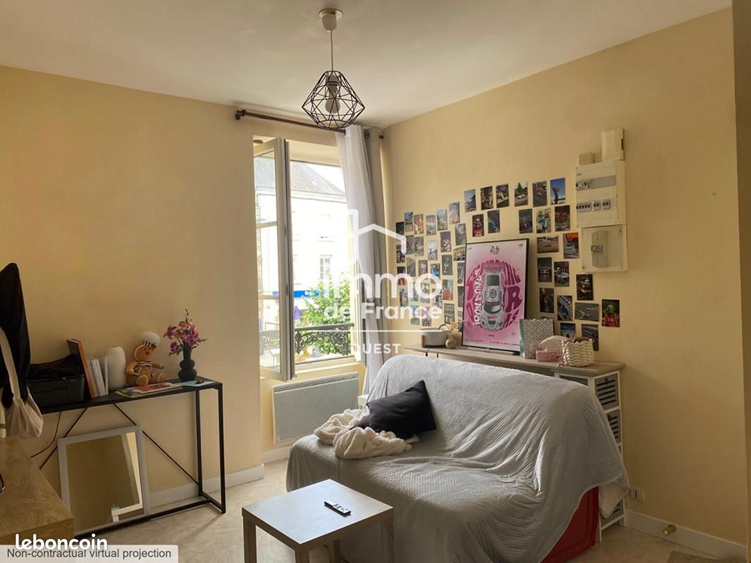 Appartement 2 pièces 26 m² · à Évron · 26 m² · 336 €