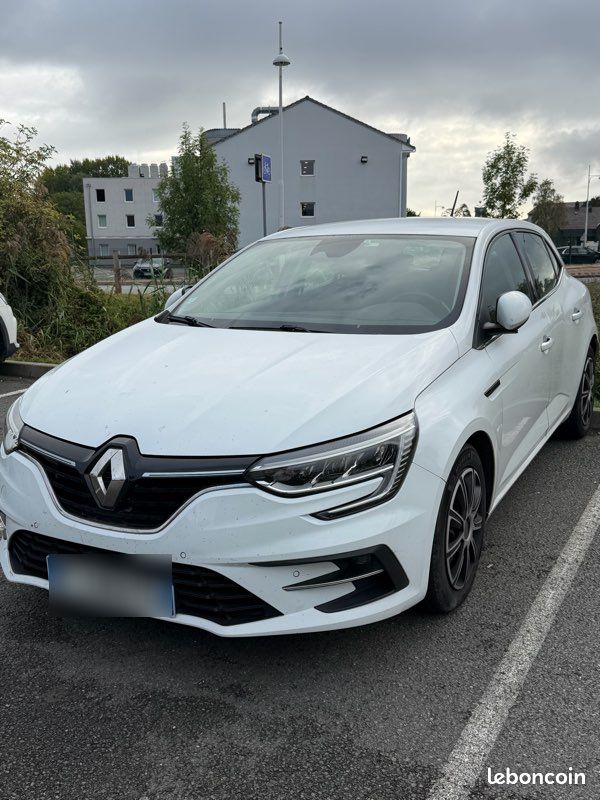 Renault Mégane 4 Phase 2 Business 1.5 Blue dCi 115 EDC BVA – 2020 (image 1)