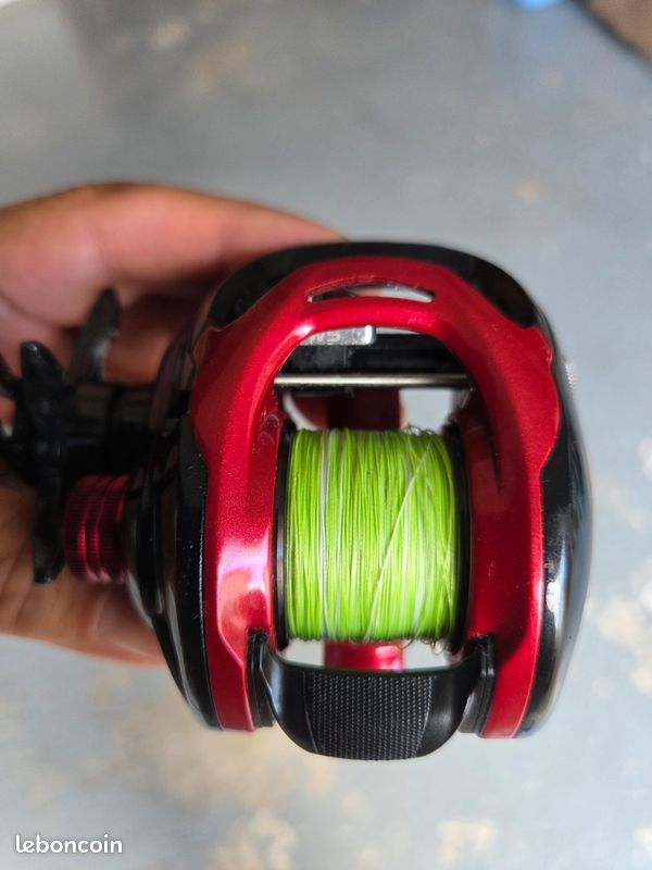 Moulinet casting tatula (image 1)