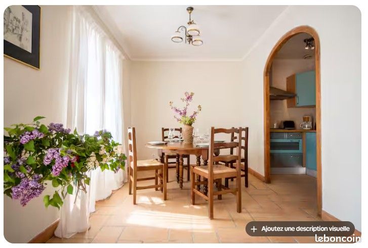 Appartement - Mas d'andran : 2 ch / piscine / pétanque - Drôme Provençale (image 5)