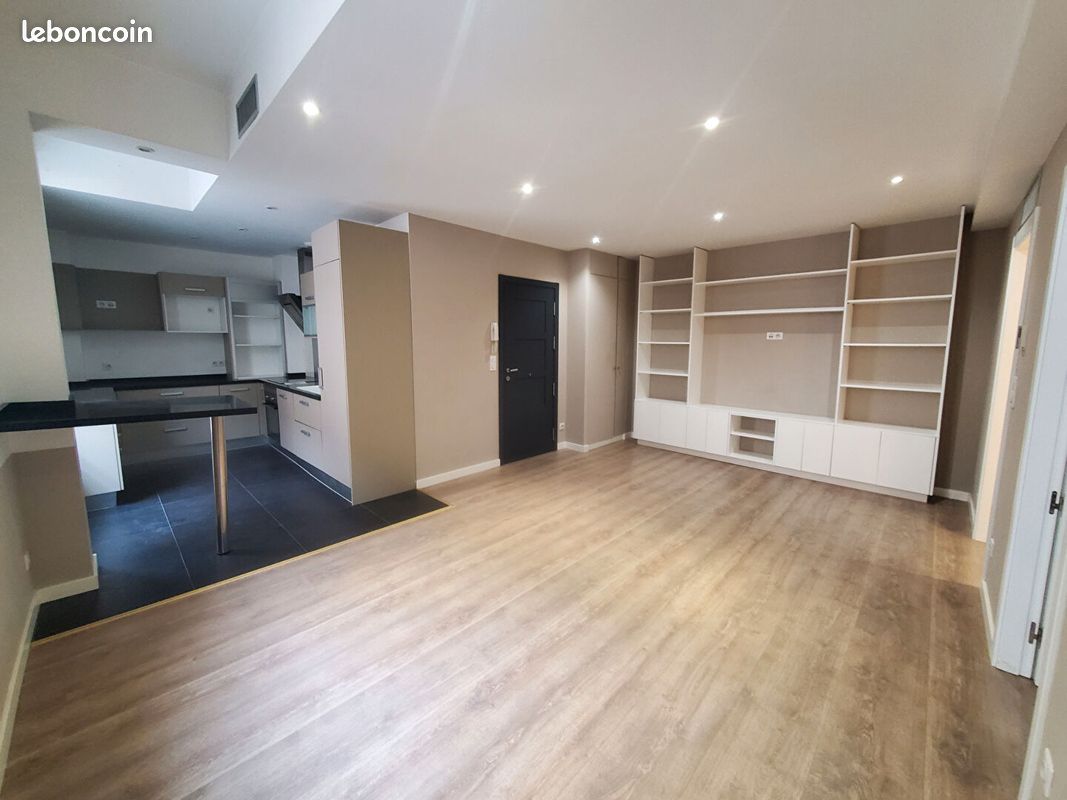 Appartement 3 pièces 62 m² · à Bordeaux · 62 m² · 1 325 €/mois