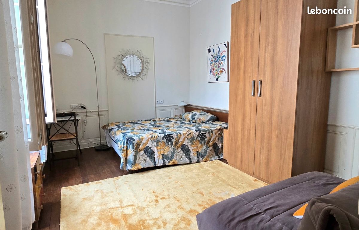 Appartement 2 pièces 27 m² · à Angers · 27 m² · 750 €