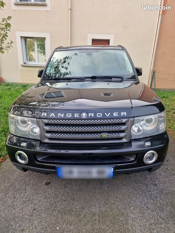 Range Rover sport hse (image 5)