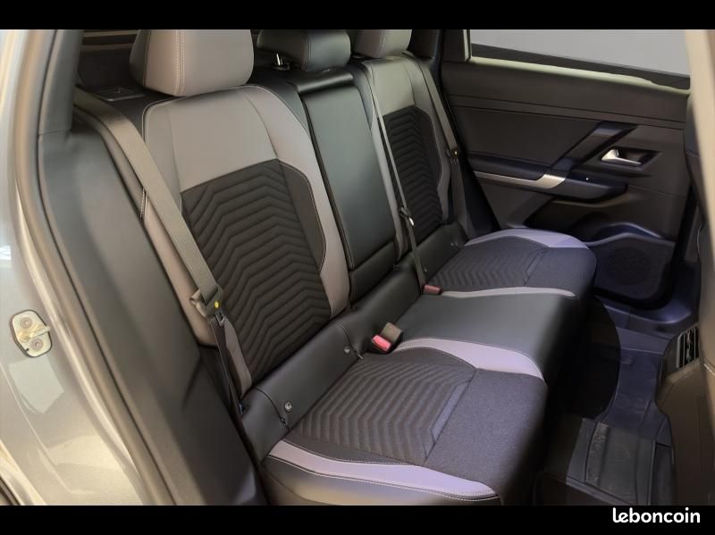 Jeep Compass 1.2 Turbo T3 145ch e-Hybrid First Edition BVR6 (image 11)