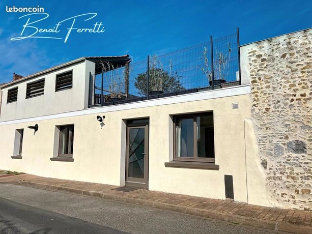 Maison 5 pièces 174 m²