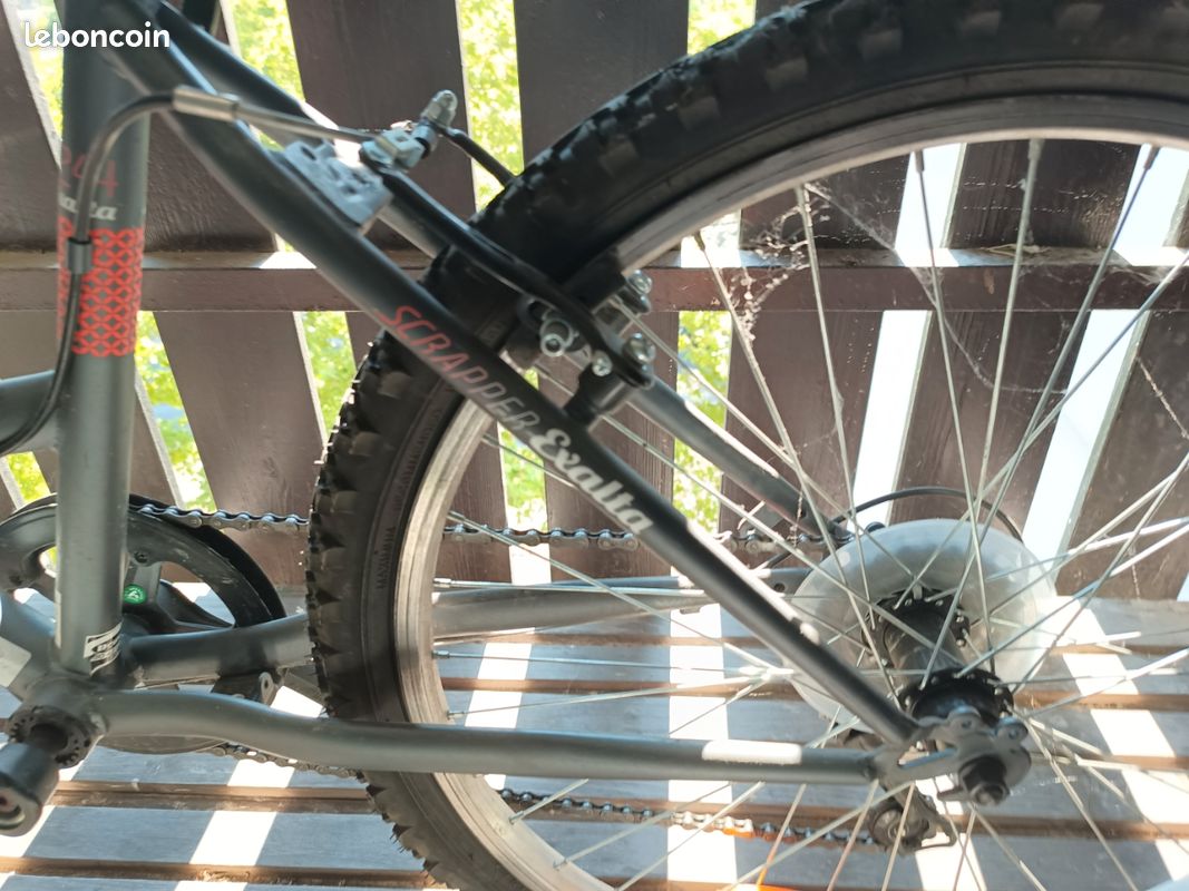 Vélo VTT (image 4)