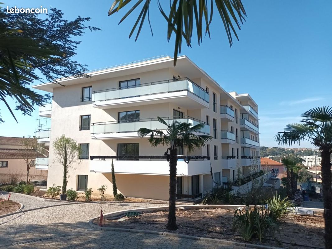 Appartement 2 pièces 45 m² · au Cannet · 45 m² · 907 €/mois