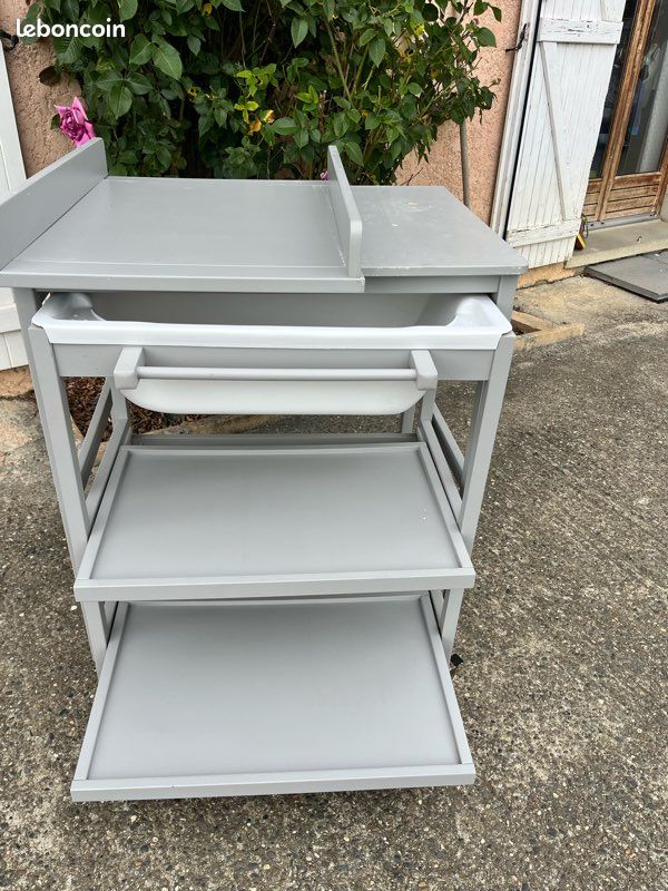 Table à langer (image 4)