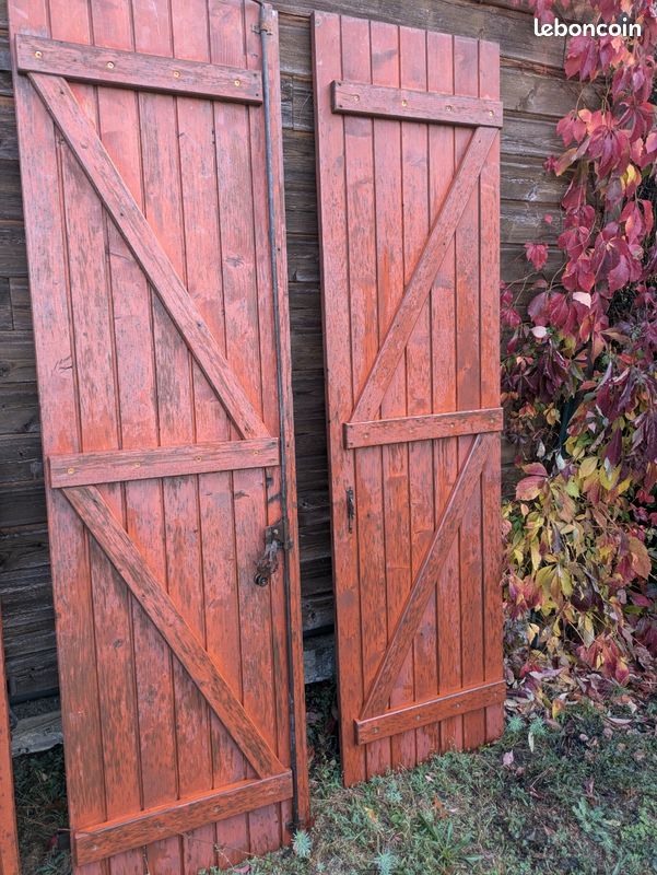 Volets porte fenêtre (image 2)