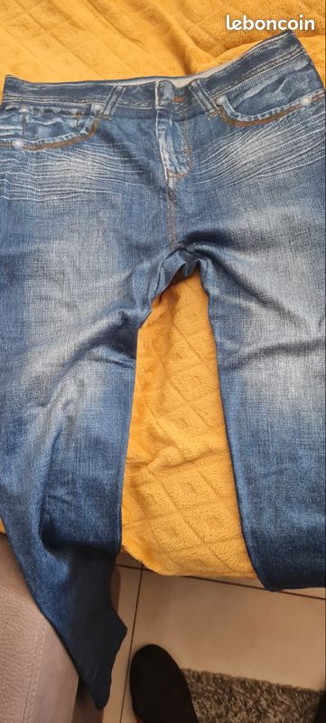 1 lot de 5 leggings (image 2)