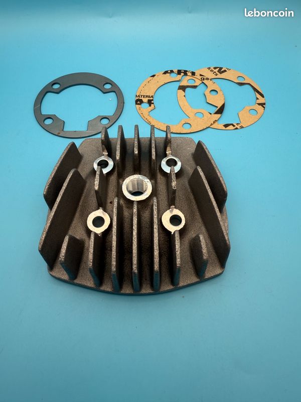 Culasse MVT S-Race Ø46 – Peugeot 103 – Airsal T6 70cc – Sans décompresseur 🏁 (image 3)