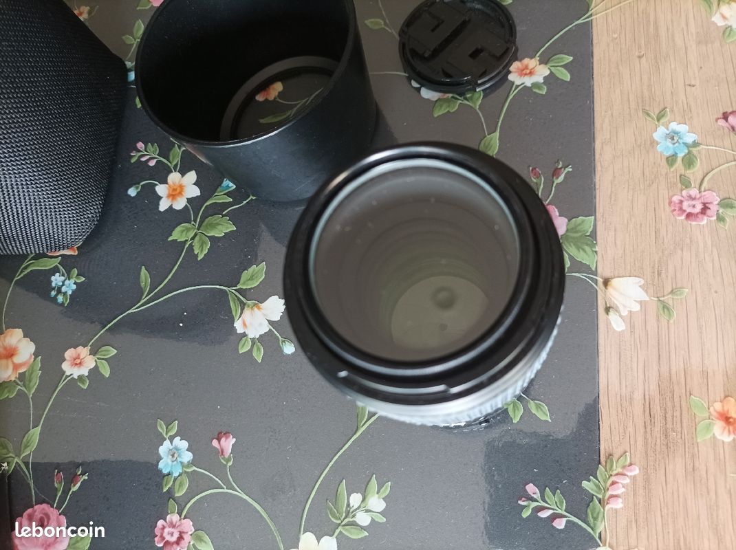 Objectif macro pentax Smc 100mm f2. 8 (image 2)